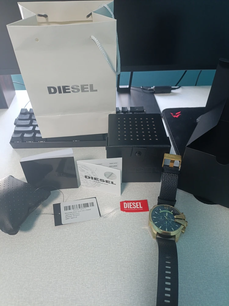 Фото из отзыва