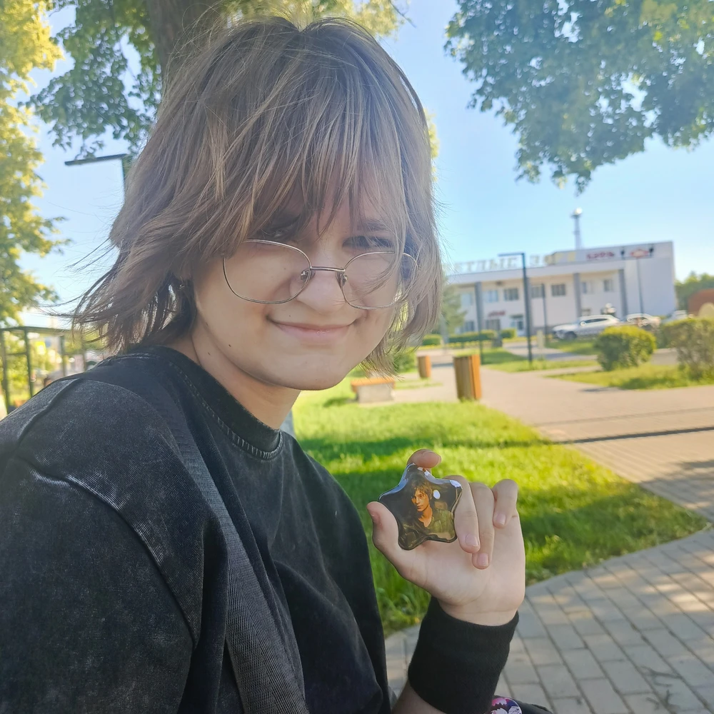 Фото покупателя