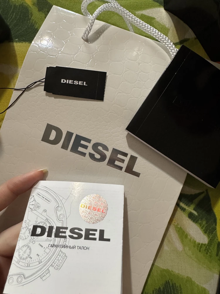 Фото из отзыва