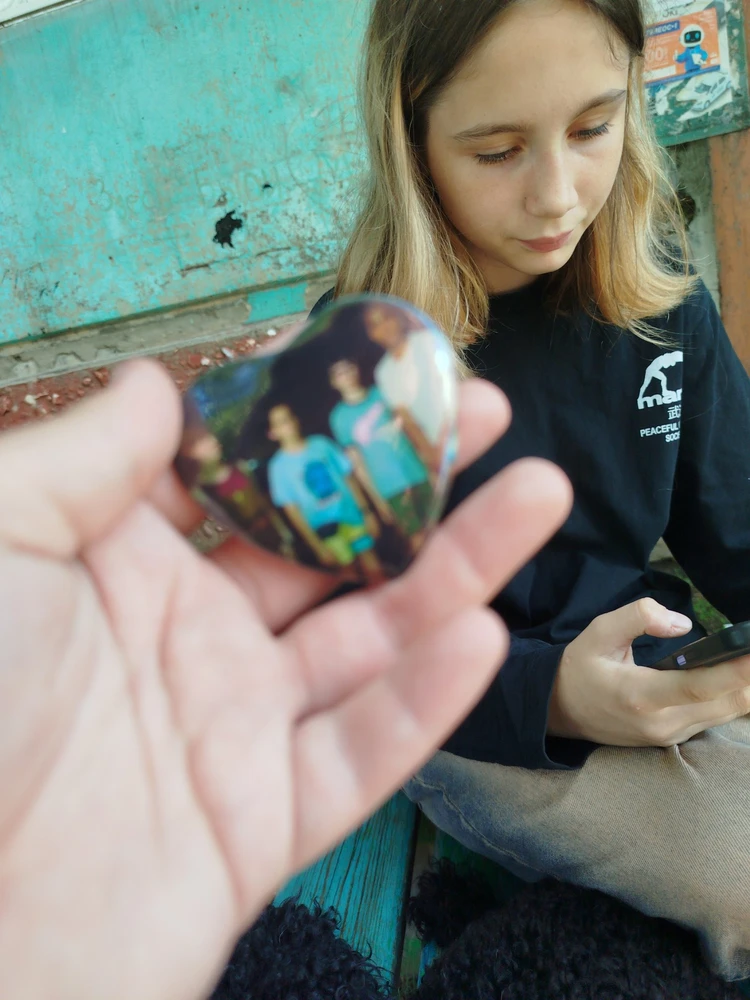 Фото покупателя