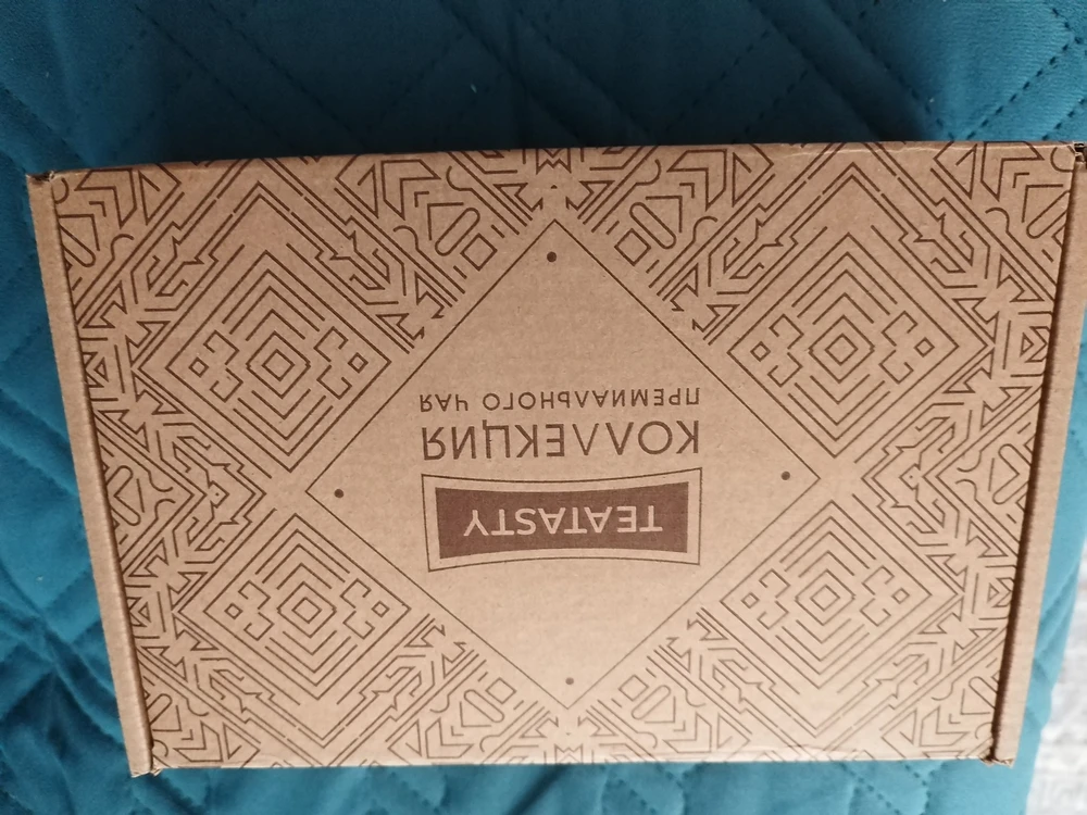 Фото покупателя